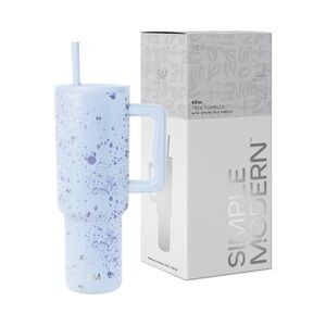 NIB Simple Modern Disney 40 oz Tumbler Minnie Specktacular - tk